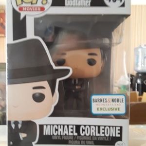 Michael Corleone Funko pop